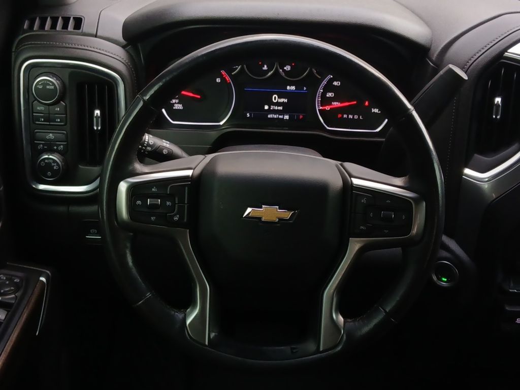 Used Car 2021 Chevrolet Silverado 1500  Lt For Sale Under $35,000 In Austin, Texas