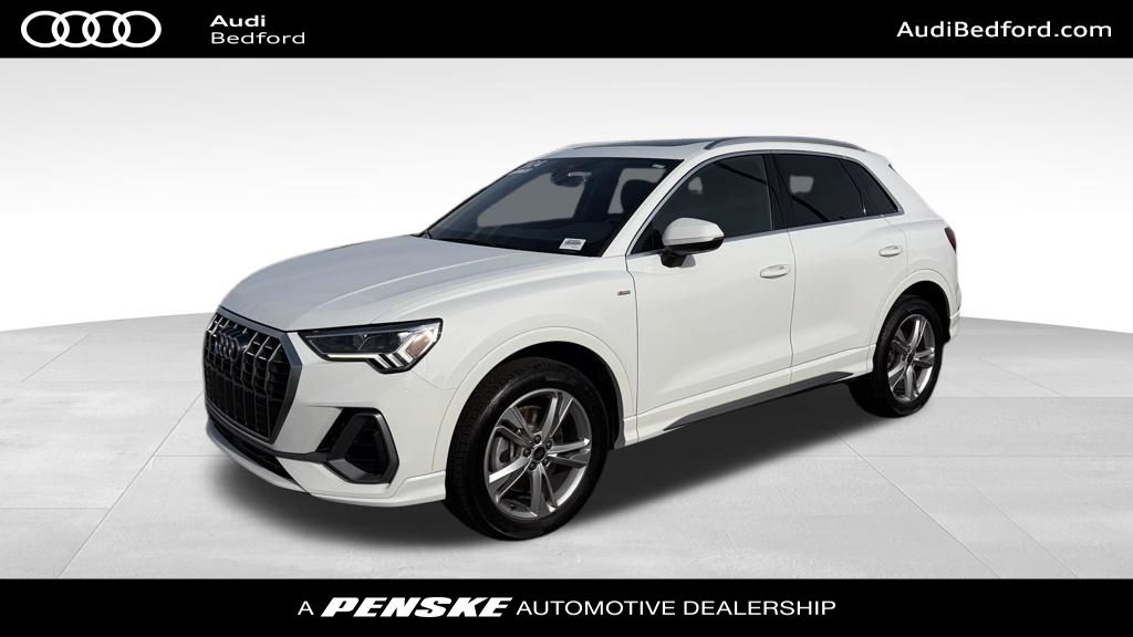 Thumbnail: 2024 Audi Q3 - 1