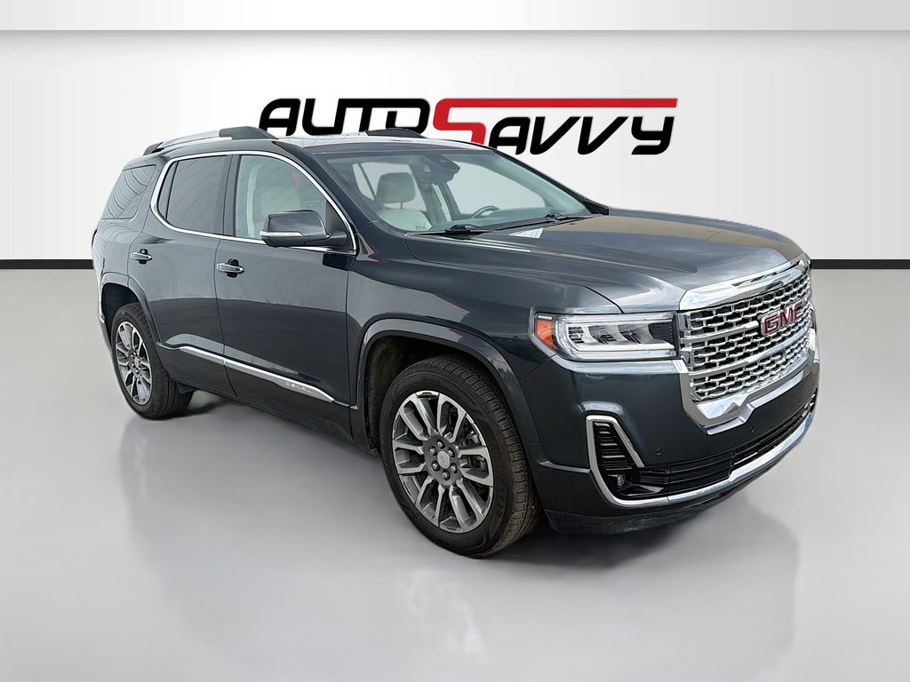 2021 GMC Acadia Denali AWD's photo
