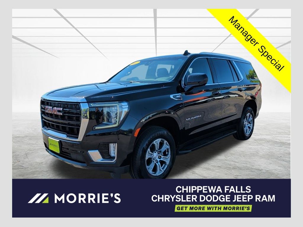  2022 GMC Yukon SLE 4WD   