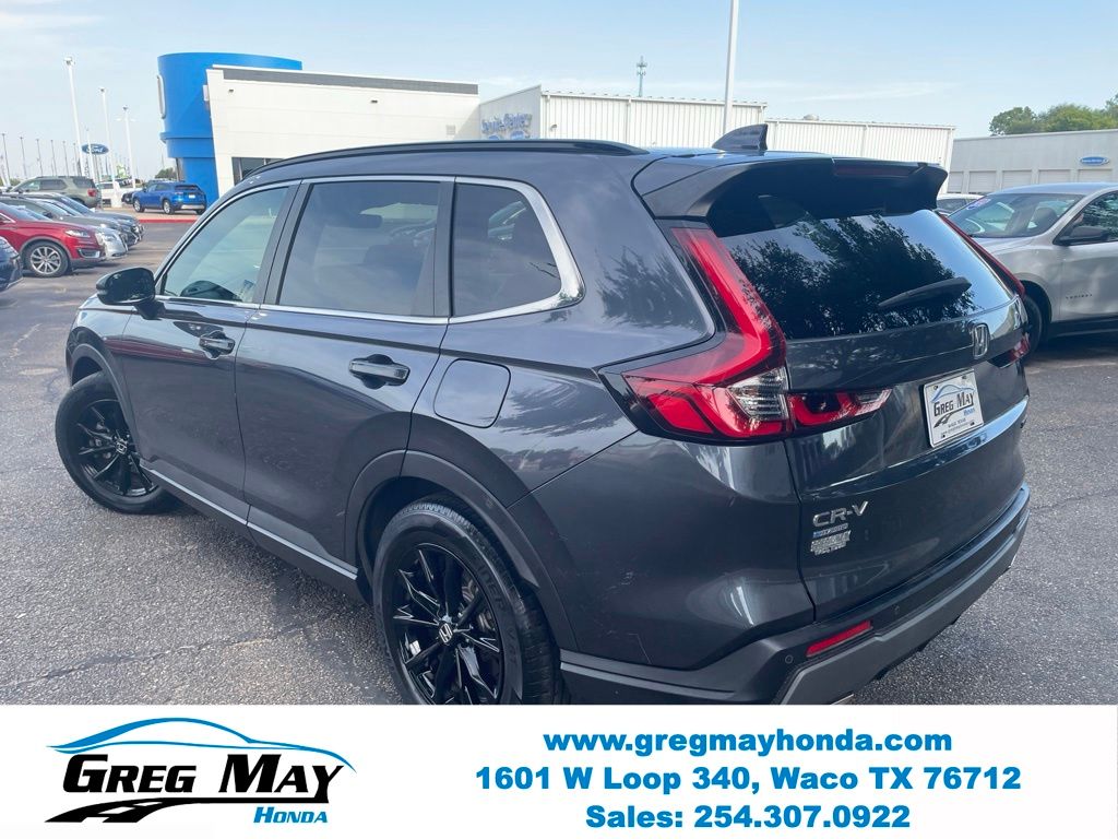 2024 Honda CR-V Hybrid Sport-L - 6