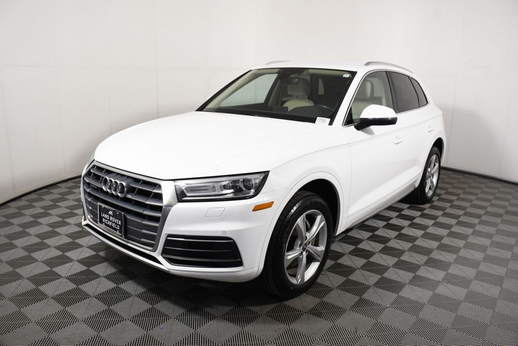 2020 Audi Q5