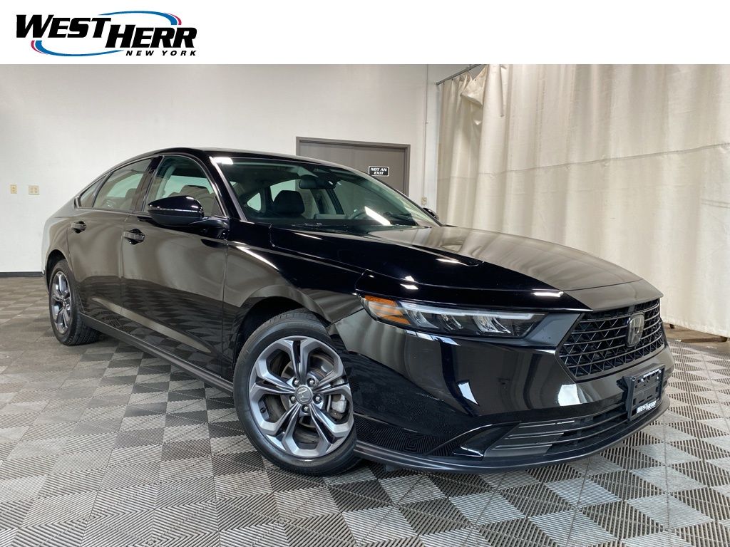 2023 Honda Accord EX FWD