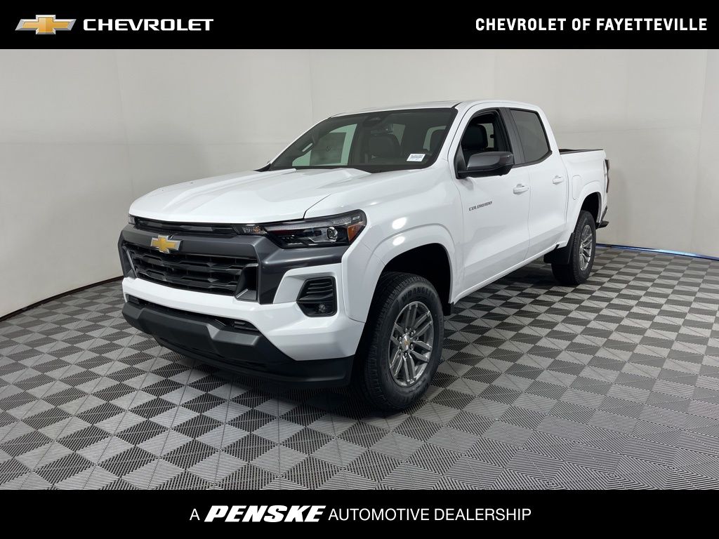 2024 Chevrolet Colorado LT -
                Fayetteville, AR