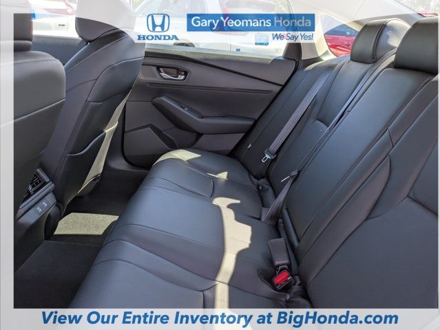 2026 Honda Accord Hybrid