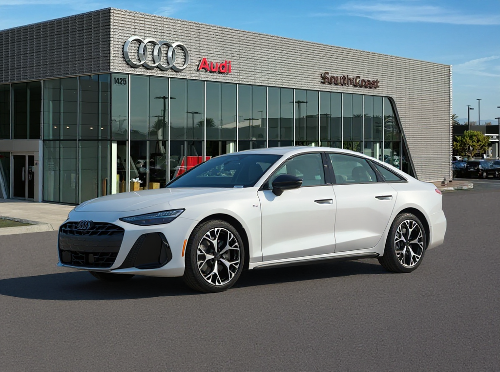 Thumbnail: 2026 Audi A6 - 1