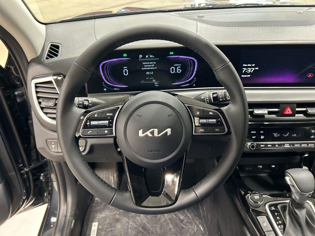 new 2026 Kia Seltos car, priced at $27,435