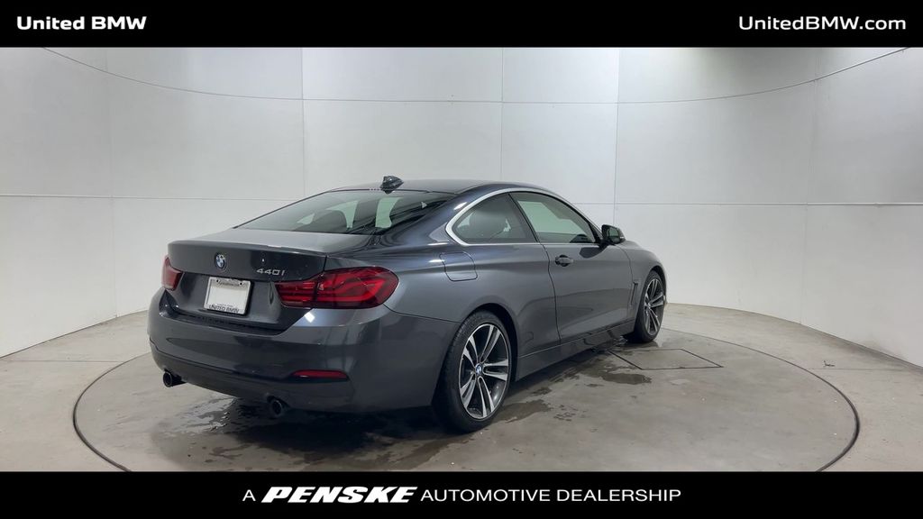 Thumbnail: 2020 BMW 4 Series - 8