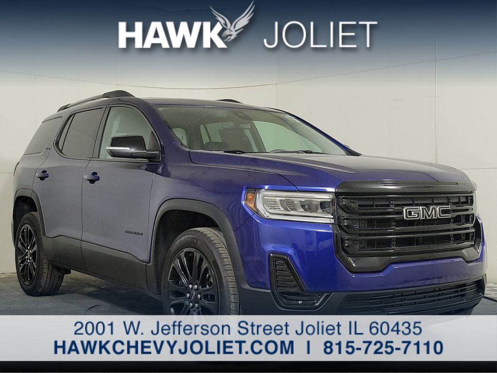 2023 GMC Acadia SLE AWD