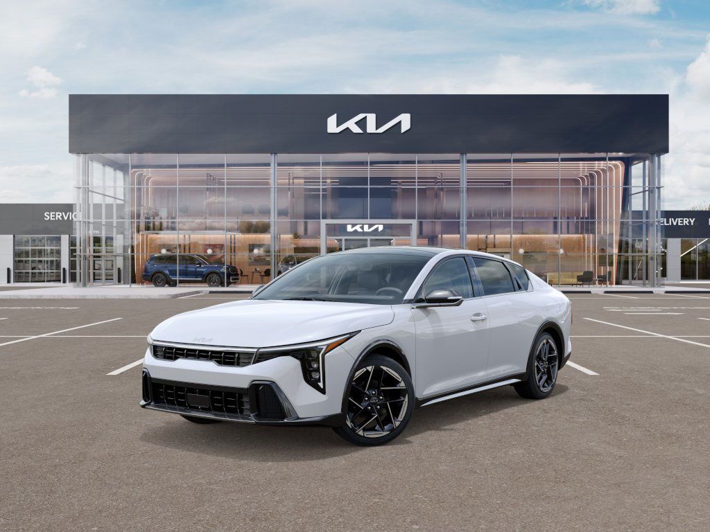 2026 Kia K4 GT-Line FWD
