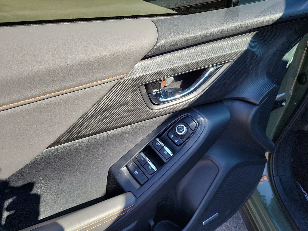 2026 Subaru Crosstrek Limited Green at Brown Buick GMC