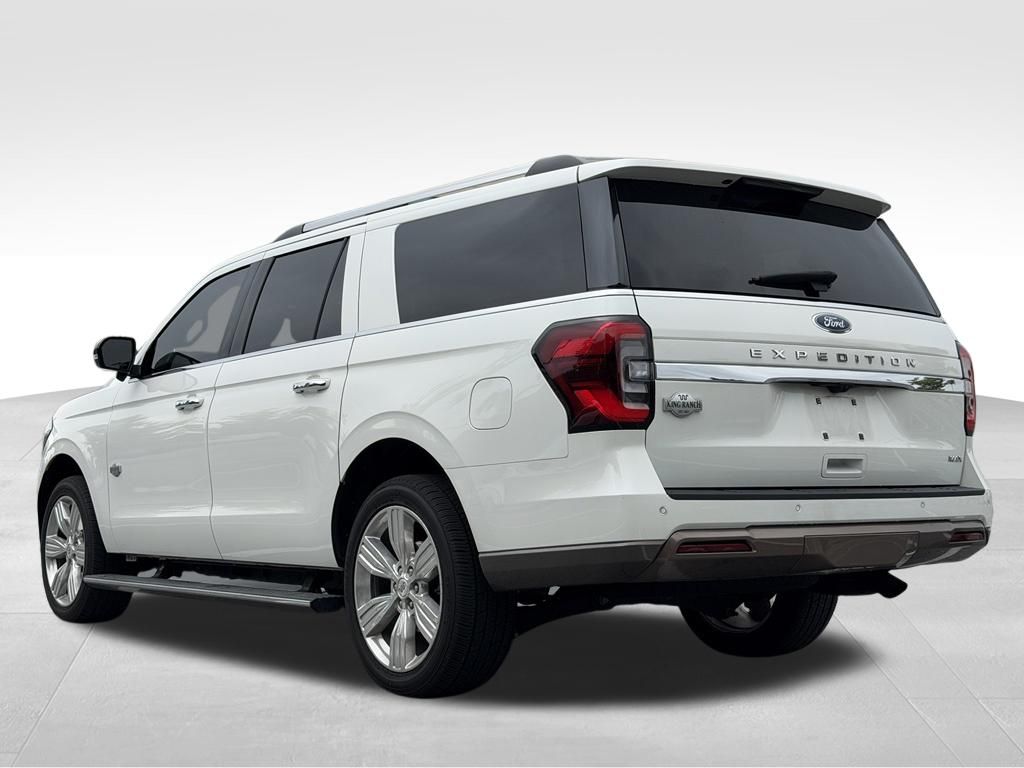 2024 Ford Expedition King Ranch MAX