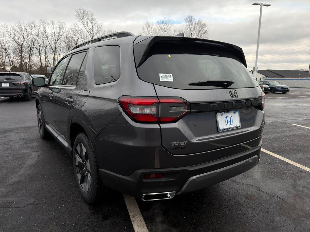 Thumbnail: 2026 Honda Pilot - 3