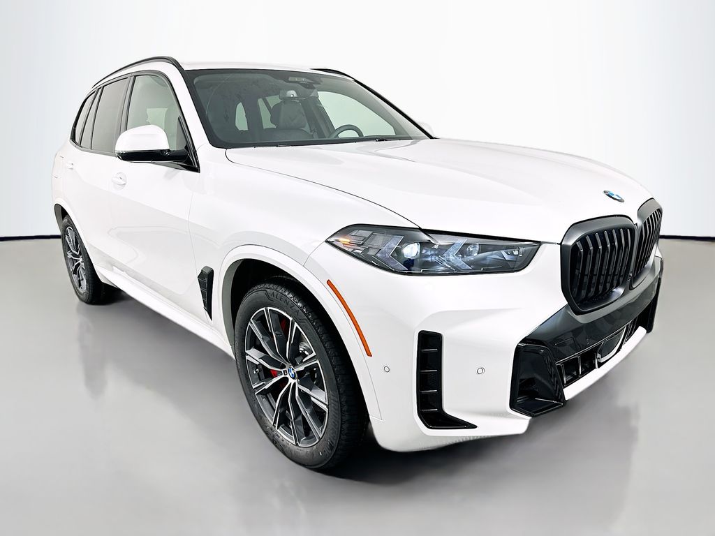 Thumbnail: 2026 BMW X5 - 3