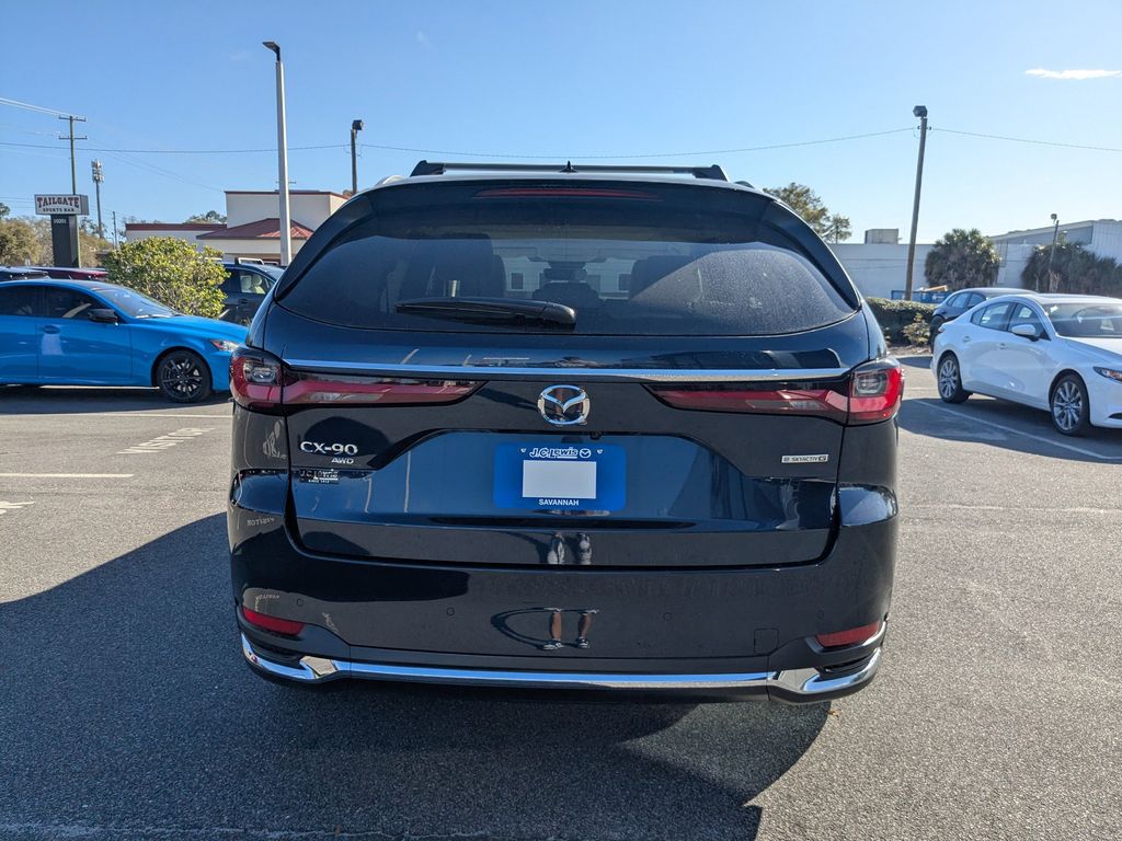 2026 Mazda CX-90 3.3 Turbo Premium Plus