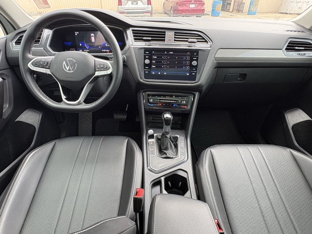 2022 Volkswagen Tiguan 2.0T SE  at North Houston Mitsubishi