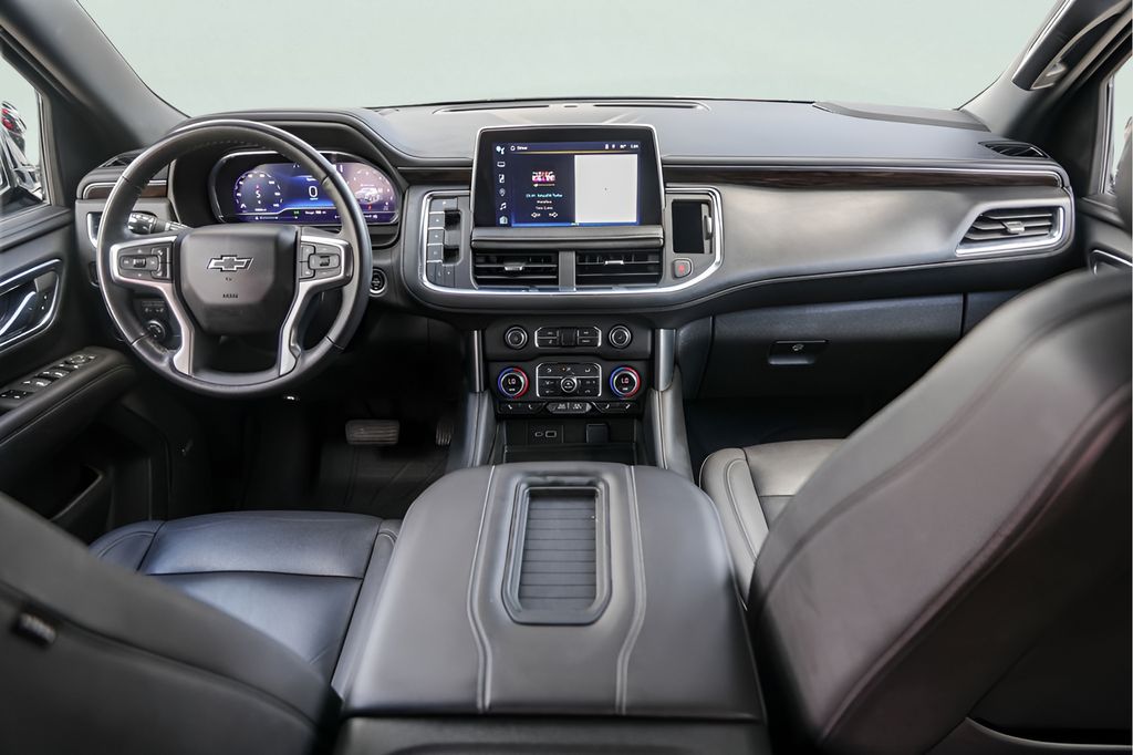 Used Car 2023 Chevrolet Tahoe  Z71 For Sale Under $60,000 In Austin, Texas