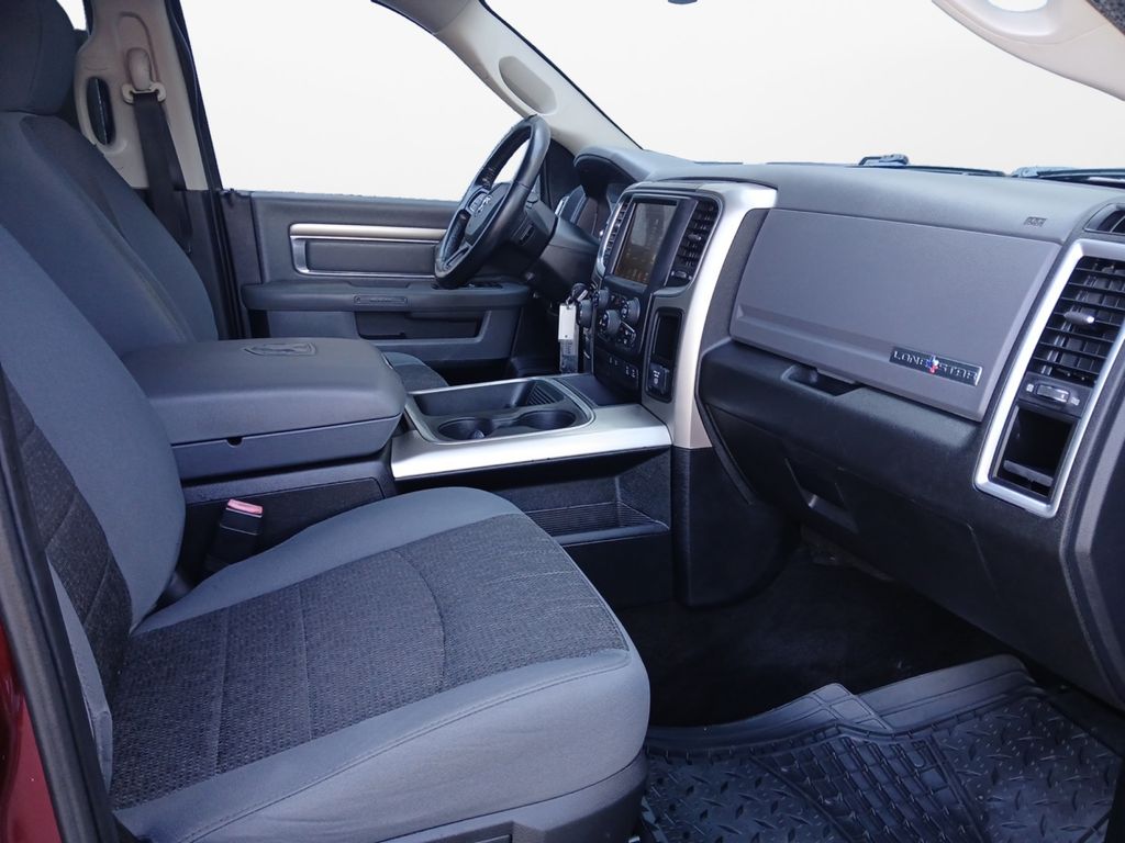 Used Car 2017 Ram 1500  Lone Star For Sale Under $15,000 In Austin, Texas