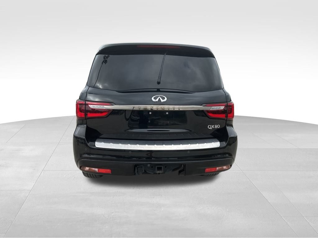 2023 INFINITI QX80 Premium Select 7