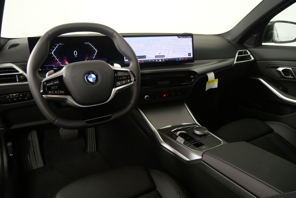 2025 BMW 3 Series 330i xDrive 17