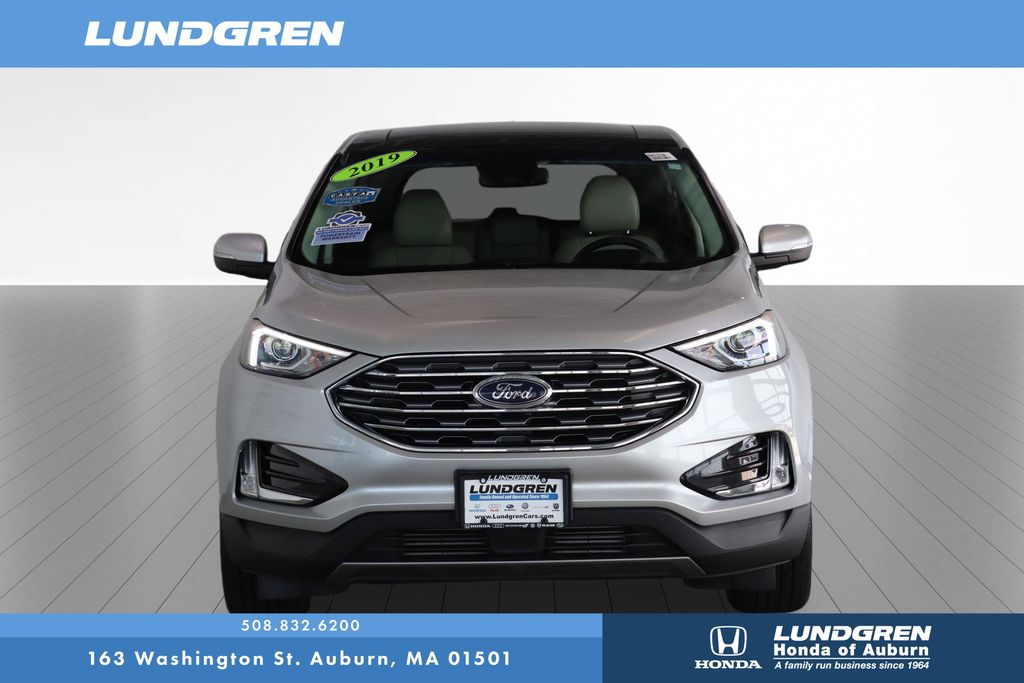 Used 2019 Ford Edge SUV