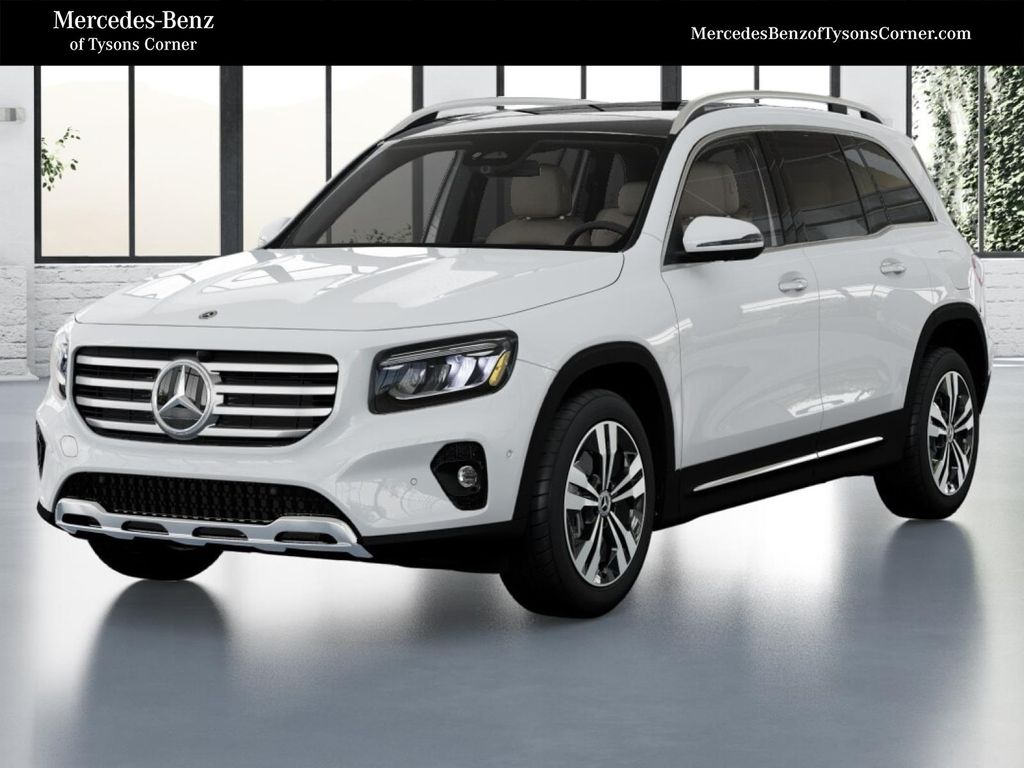 Thumbnail: 2026 Mercedes-Benz GLB - 1
