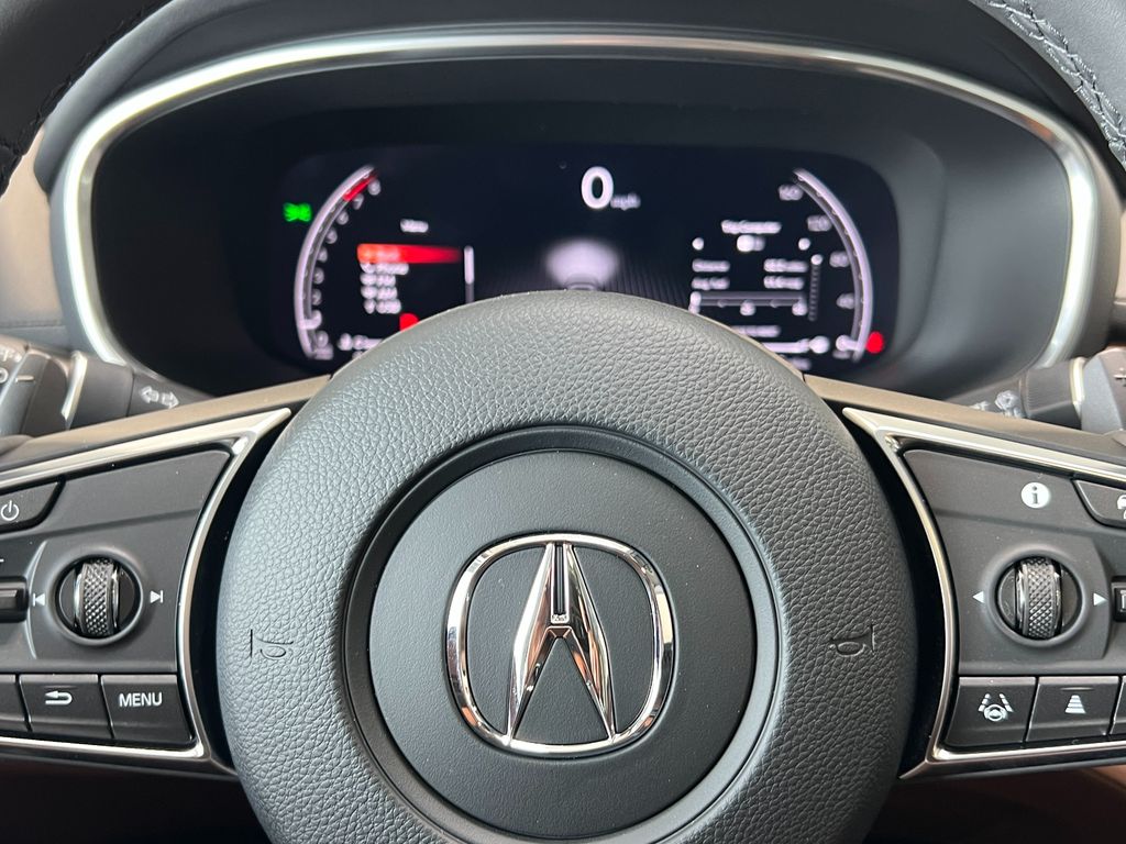 new 2026 Acura MDX car, priced at $61,450