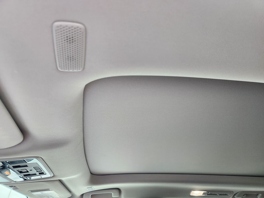 2024 Toyota Grand Highlander Platinum White at Don McGill Toyota