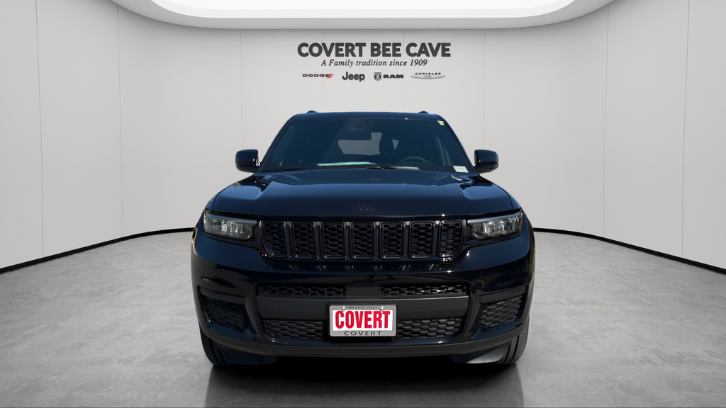 New Car 2025 Jeep Grand Cherokee L  For Sale Under $50,000 In Austin, Texas