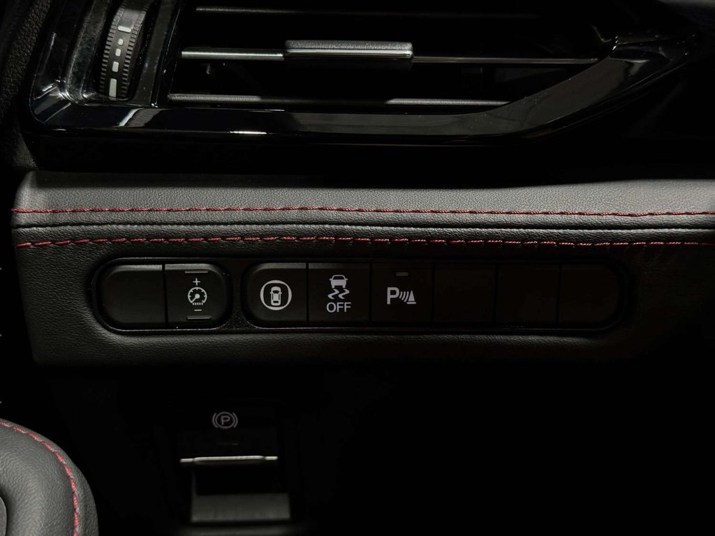 Used 2022 Liquid Carbon Metallic Acura A-Spec image 20