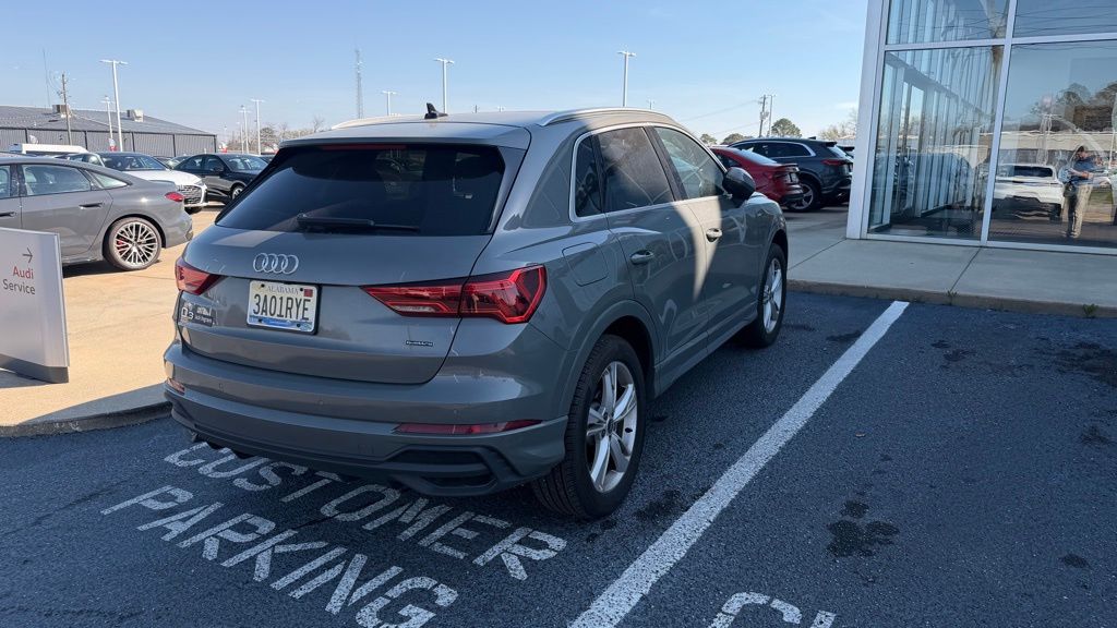 used 2023 Audi Q3 car