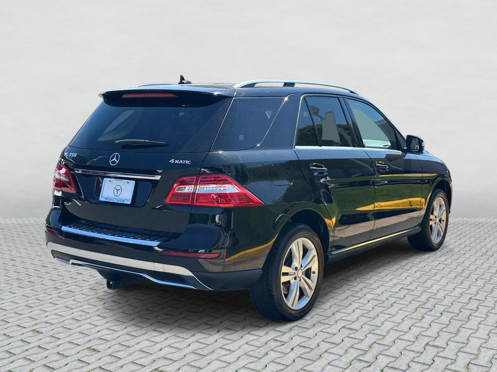 Thumbnail: 2014 Mercedes-Benz M-Class - 5
