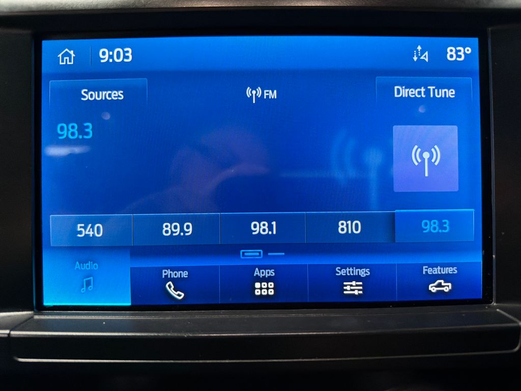 Certified Used 2022 Black Ford Tremor image 25