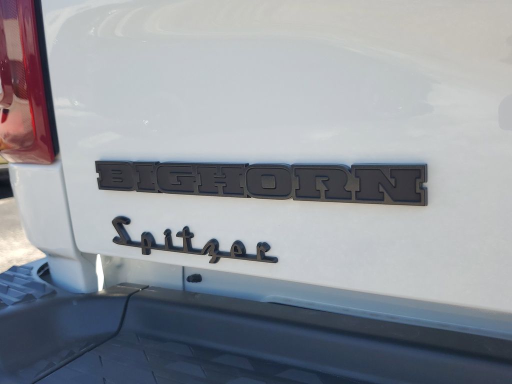 New 2026 White Ram Big Horn image 5