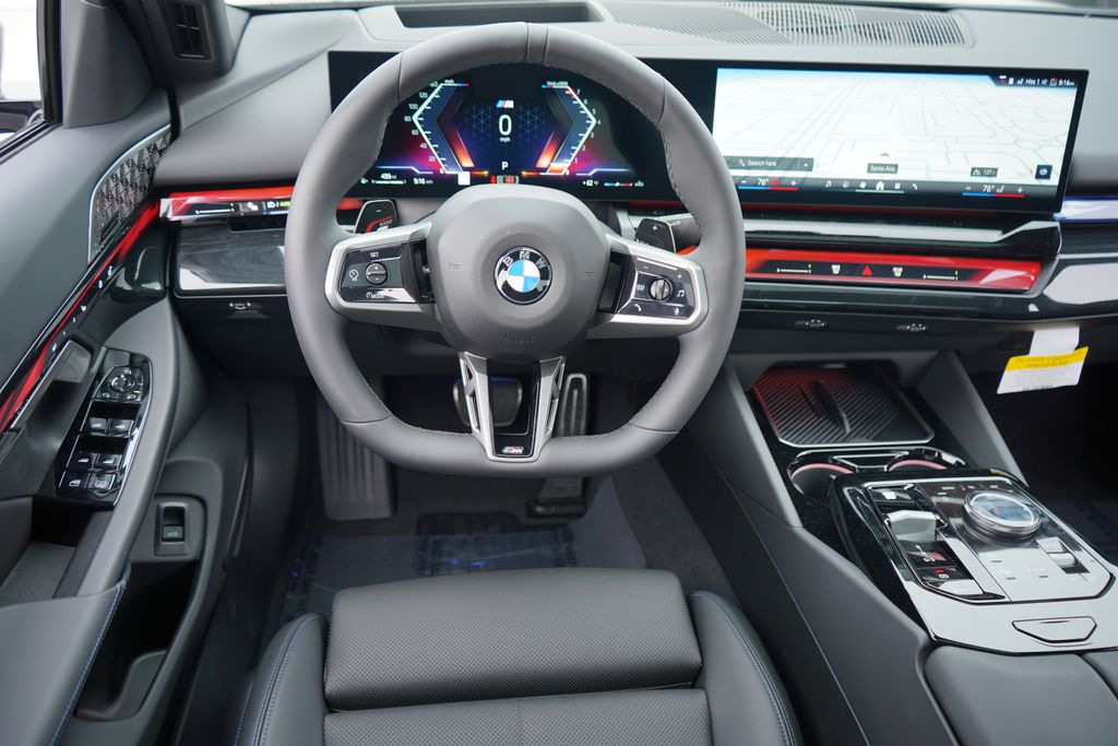 Thumbnail: 2026 BMW 5 Series - 17