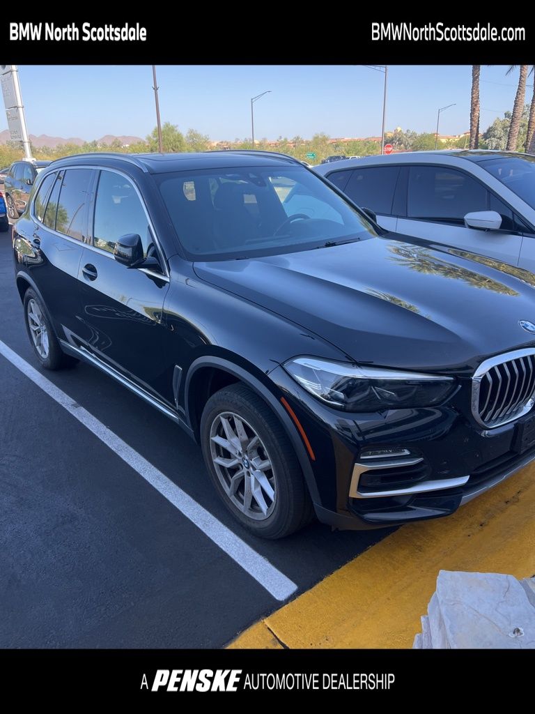 Thumbnail: 2020 BMW X5 - 1