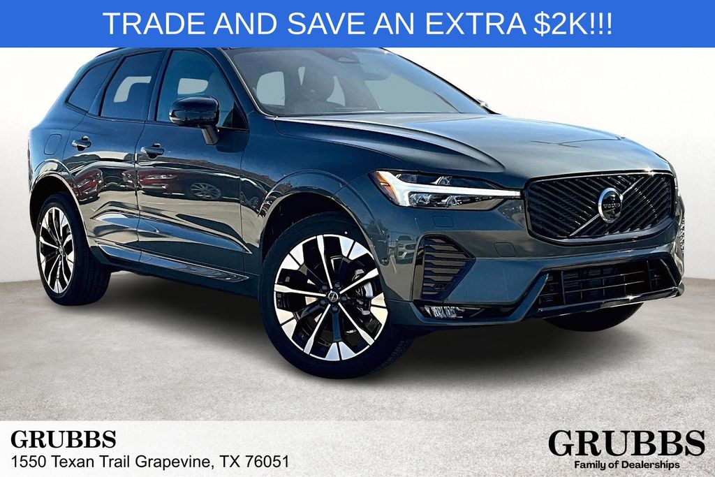 2026 Volvo XC60 B5 Plus AWD