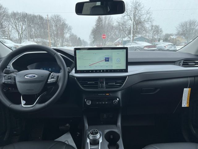 2026 Ford Escape Plug-In Hybrid