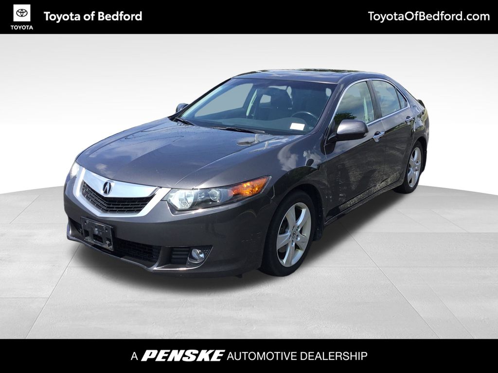 Thumbnail: 2010 Acura TSX - 1