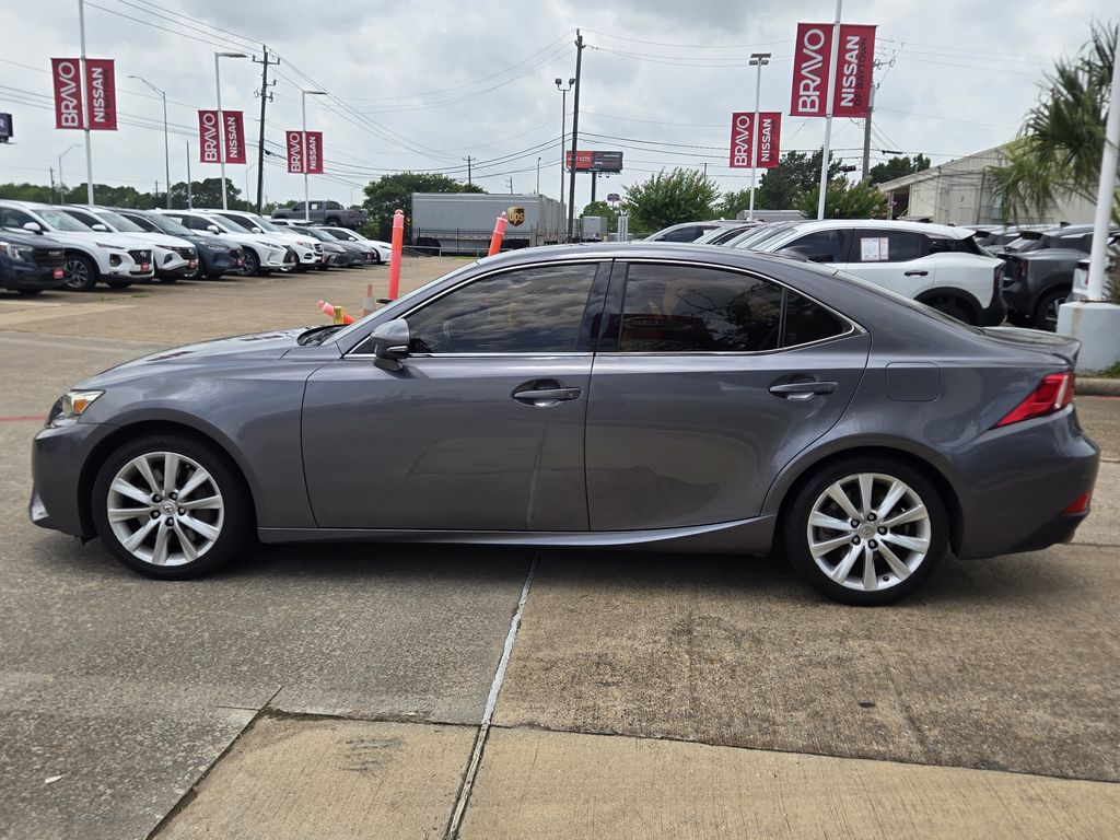 2016 Lexus IS 200t Gray at Emmons Autoplex