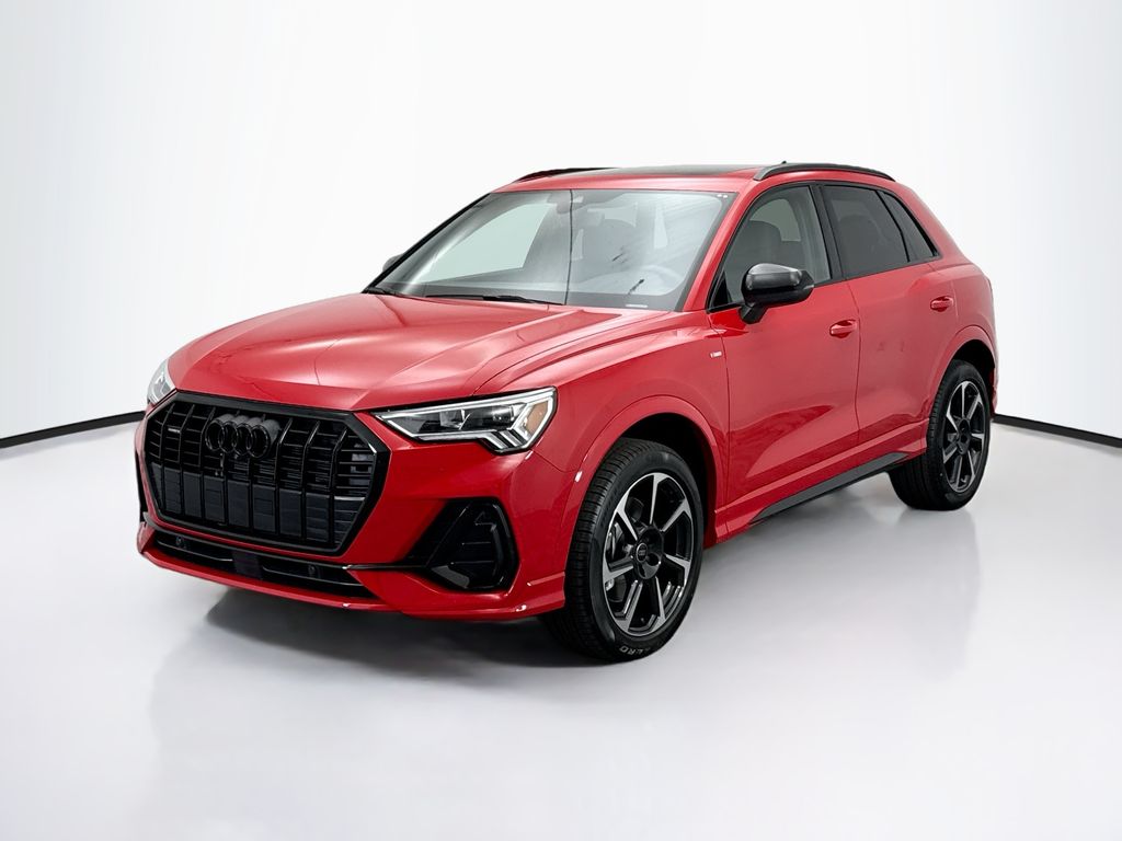 Thumbnail: 2025 Audi Q3 - 1