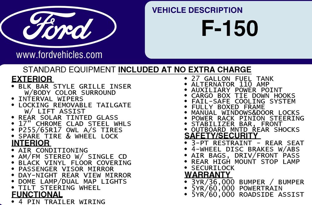 2007 Ford F-150 STX 16