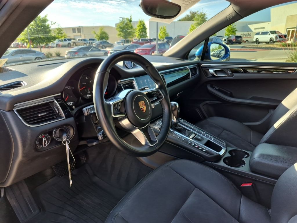 Used Car 2018 Porsche Macan  For Sale Under $25,000 In Austin, Texas