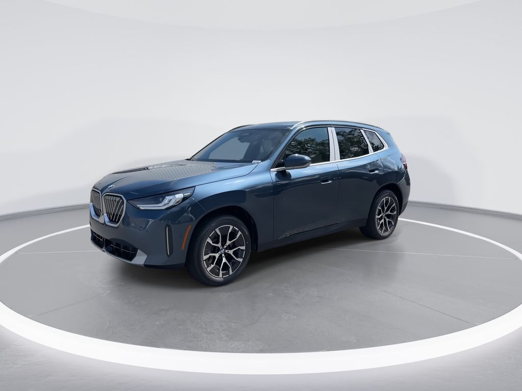 Thumbnail: 2026 BMW X3 - 4