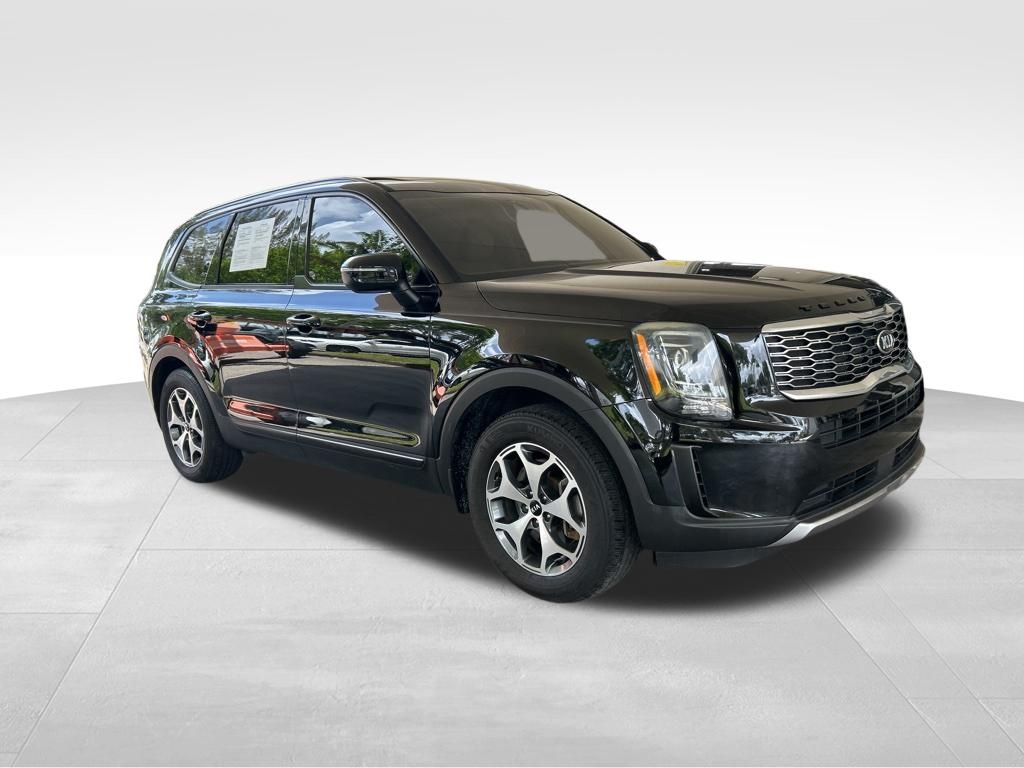 2020 Kia Telluride EX FWD's photo