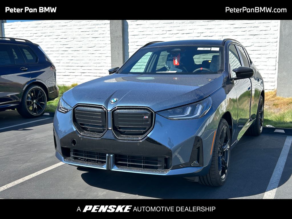 Thumbnail: 2026 BMW X3 - 1
