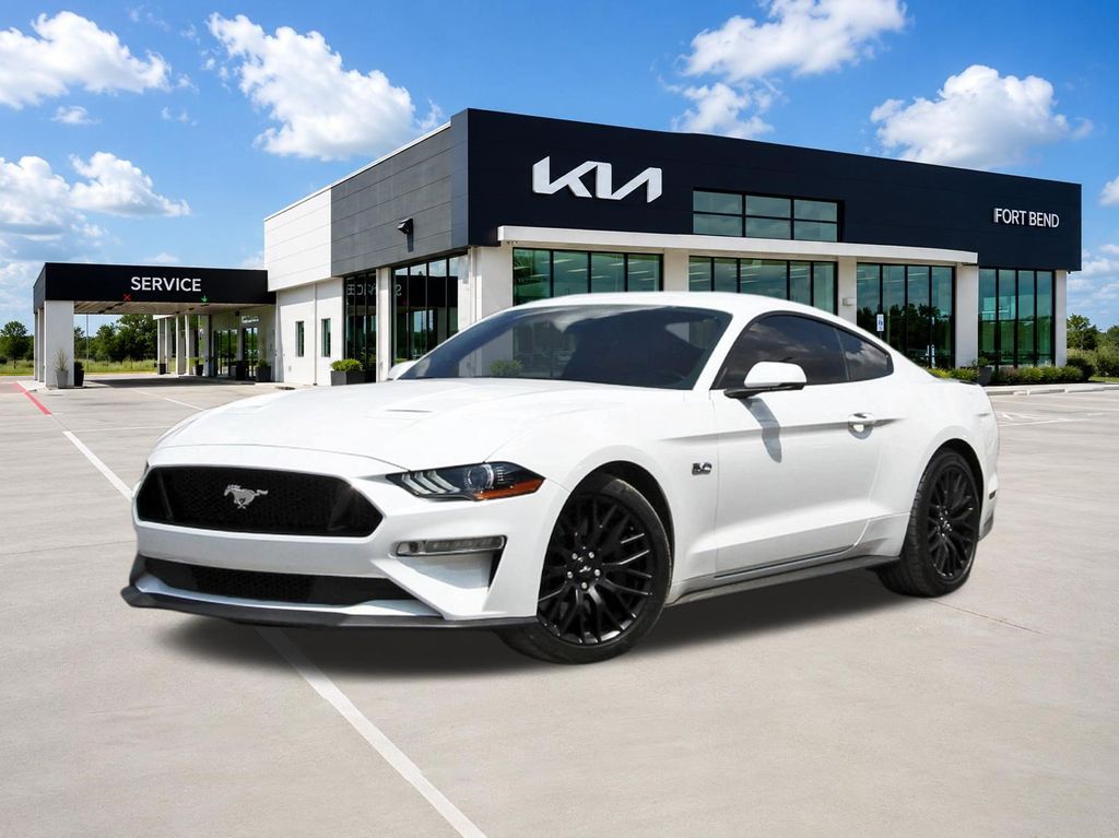 Used 2020 Ford Mustang GT Premium