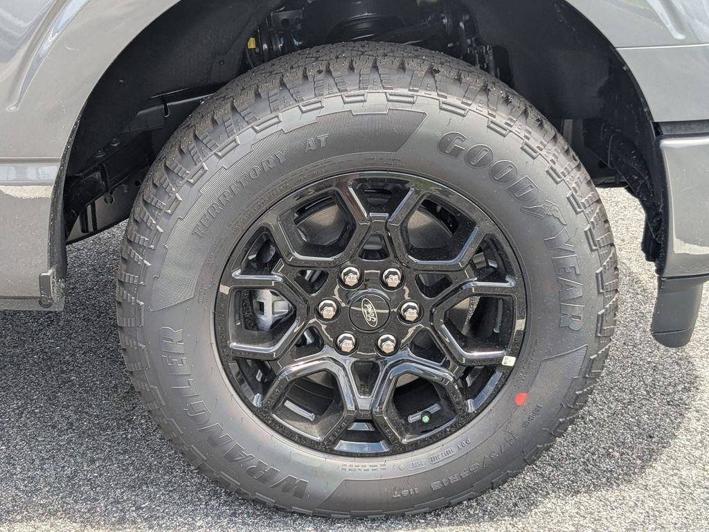2026 Ford F-150 12