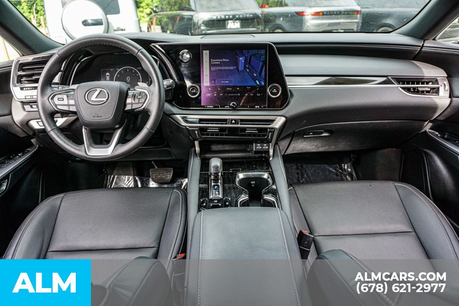 2024 Lexus RX 350 - Photo 25