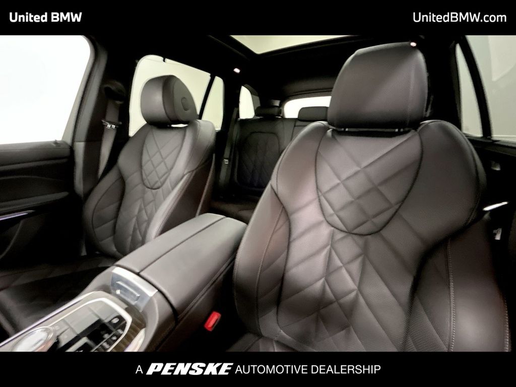 2023 BMW X5 xDrive40i 13